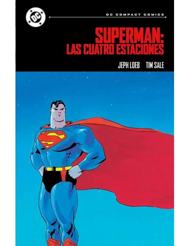 es::DC Compact. Superman: Las Cuatro Estaciones