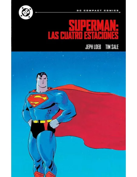 es::DC Compact. Superman: Las Cuatro Estaciones