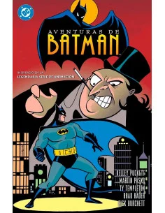 es::DC Kids. Aventuras de Batman 01