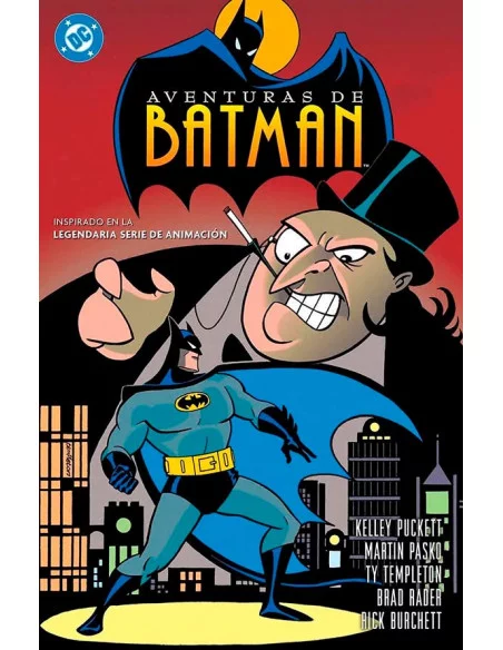 es::DC Kids. Aventuras de Batman 01