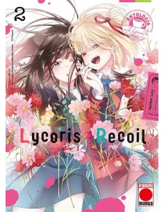 es::Lycoris Recoil Antología: Repeat 02