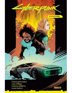 es::Cyberpunk 2077. Kickdown