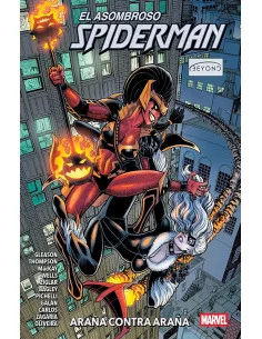 es::El Asombroso Spiderman: Beyond 04 (Marvel Premiere)