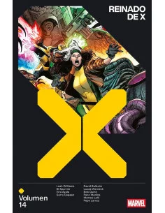 es::Reinado de X 14 (Marvel Premiere)