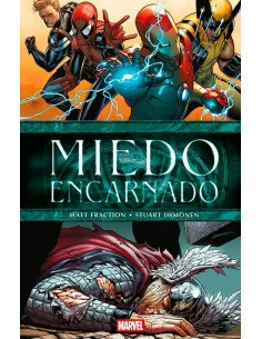 es::Marvel Essentials 25. Miedo Encarnado