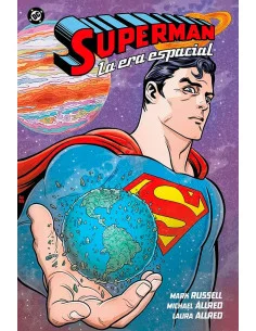 es::Superman: La era espacial (100% DC HC)