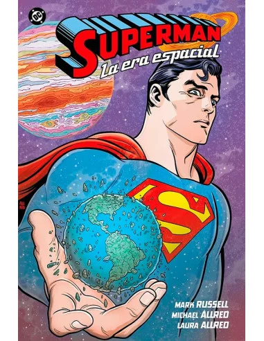 es::Superman: La era espacial (100% DC HC)