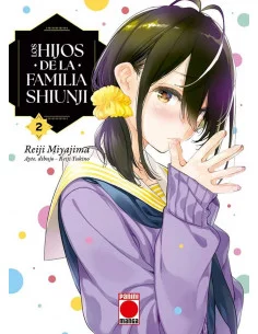 es::Los hijos de la familia Shiunji 02