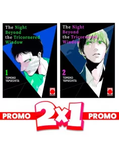 es::Pack The Night Beyond The Tricornered Window 01 + 02