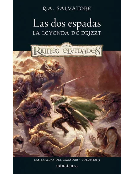 es::Las espadas del cazador 03/03 Las dos espadas