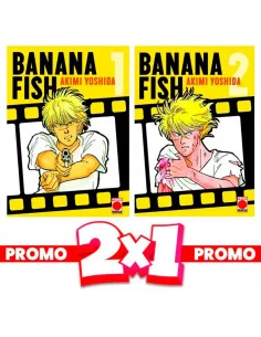 es::Pack Banana Fish 01 + 02