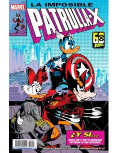 es::El Asombroso Spiderman Especial (247) (Portada Alternativa Disney-What If?) Guerra de Veneno