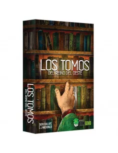 es::Arquitectos del reino del oeste: Los Tomos del Reino del Oeste