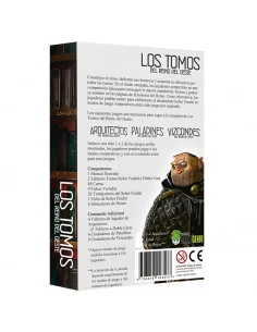 es::Arquitectos del reino del oeste: Los Tomos del Reino del Oeste 2
