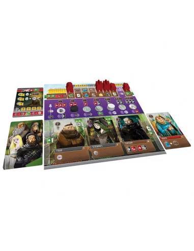 es::Arquitectos del reino del oeste: Los Tomos del Reino del Oeste