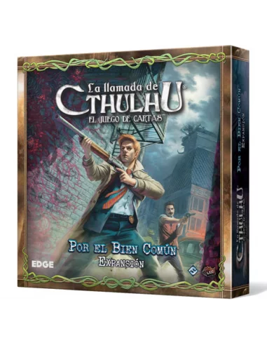 es::La llamada de Cthulhu LCG - Por el bien común