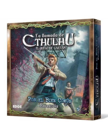 es::La llamada de Cthulhu LCG - Por el bien común