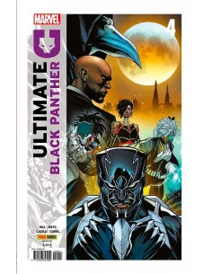 es::Ultimate Black Panther 04