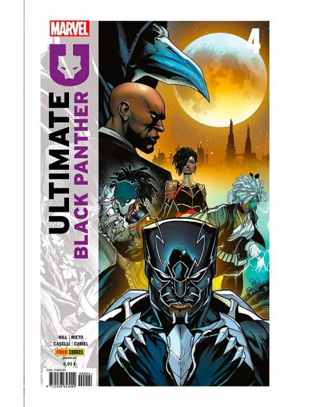 es::Ultimate Black Panther 04