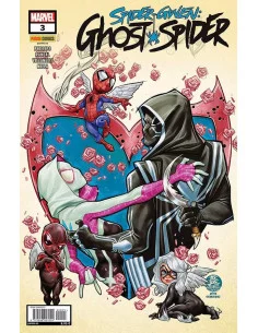 es::Spider-Gwen: Ghost Spider 03
