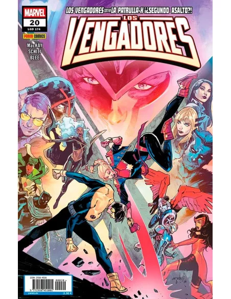 es::Los Vengadores 20 (174)
