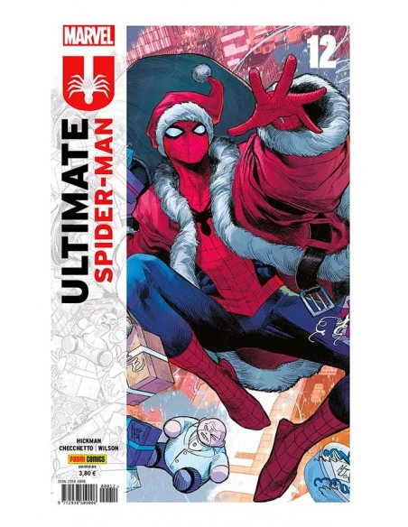 es::Ultimate Spider-Man 12