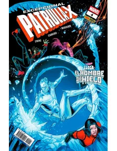 es::Excepcional Patrulla-X 04