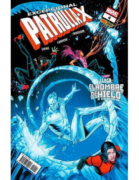 es::Excepcional Patrulla-X 04