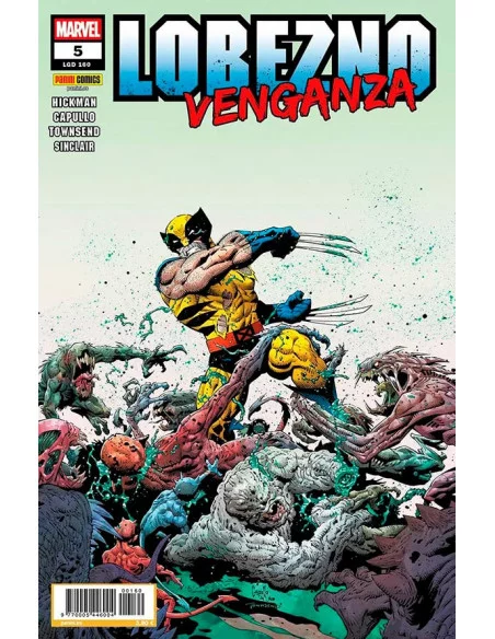 es::Lobezno: Venganza 05 (de 05)