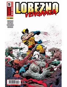 es::Lobezno: Venganza 05 (de 05) (Red Band)