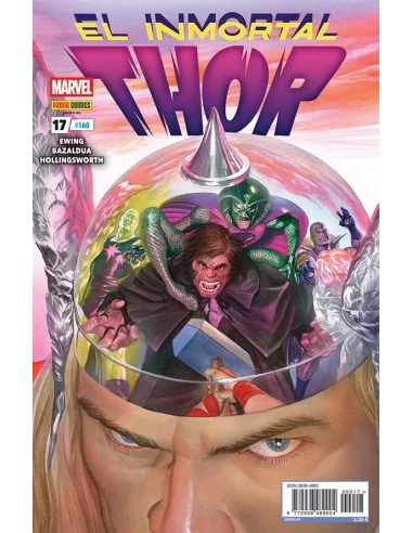 es::El Inmortal Thor 17 (160)