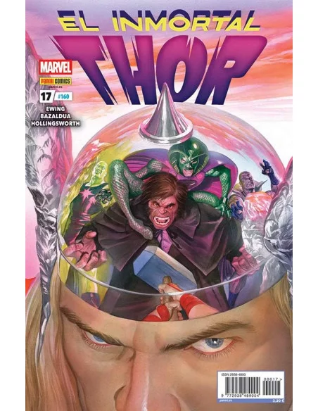 es::El Inmortal Thor 17 (160)