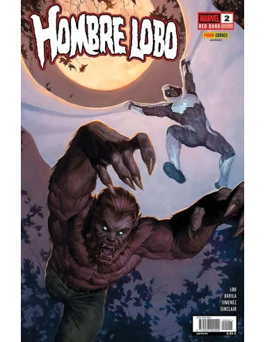 es::Hombre Lobo 02 (Red Band)