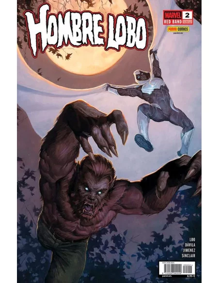 es::Hombre Lobo 02 (Red Band)