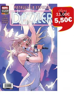 es::Patrulla-X Especial: Dazzler