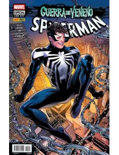 es::El Asombroso Spiderman Especial Guerra de Veneno (247)