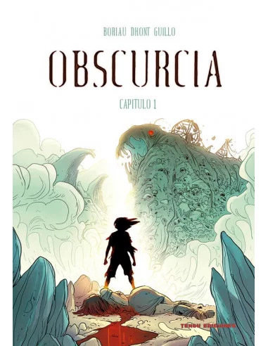 es::Obscurcia Vol. 01