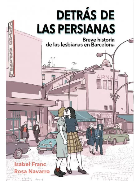 es::Detrás de las persianas