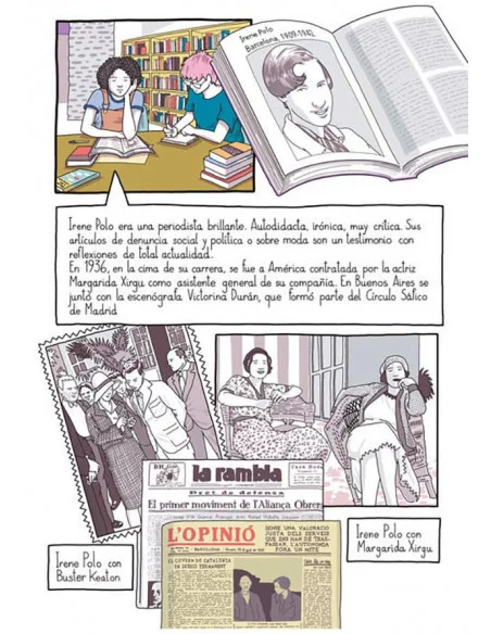 es::Detrás de las persianas