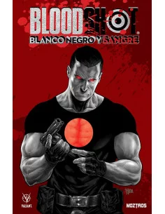 es::Bloodshot: Blanco, Negro y Sangre