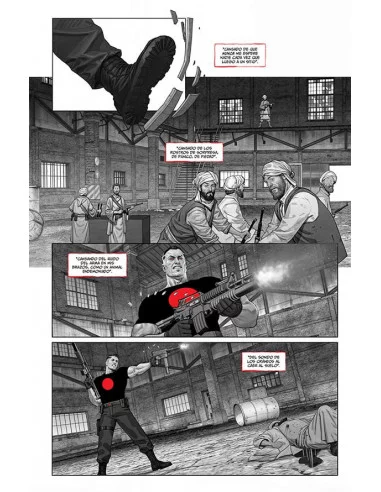 es::Bloodshot: Blanco, Negro y Sangre