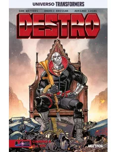es::Destro. Camino a G.I. Joe