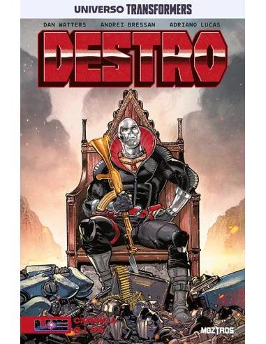 es::Destro. Camino a G.I. Joe