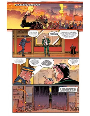 es::Destro. Camino a G.I. Joe