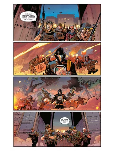 es::Destro. Camino a G.I. Joe