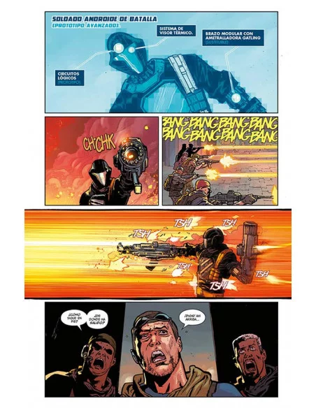 es::Destro. Camino a G.I. Joe