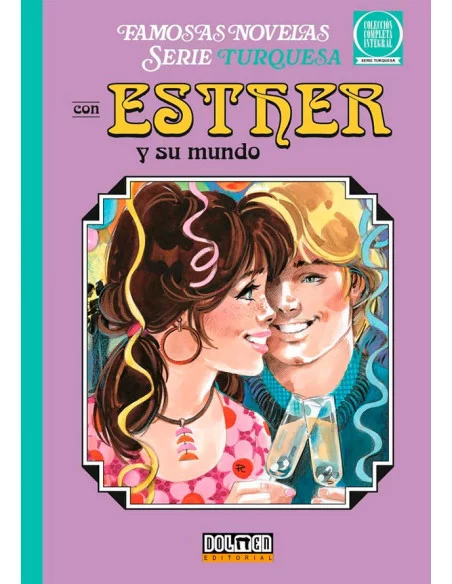 es::Esther y su mundo Vol. 06. Serie Turquesa