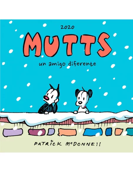 es::Mutts 2020: Un amigo diferente