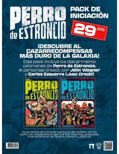 es::Pack Especial: Perro de Estroncio Vol. 01 + 02