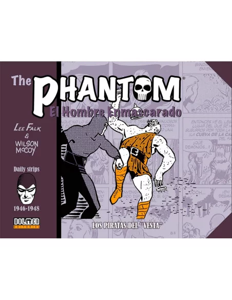 es::The Phantom 1946-1948. Los piratas del "Vesta"